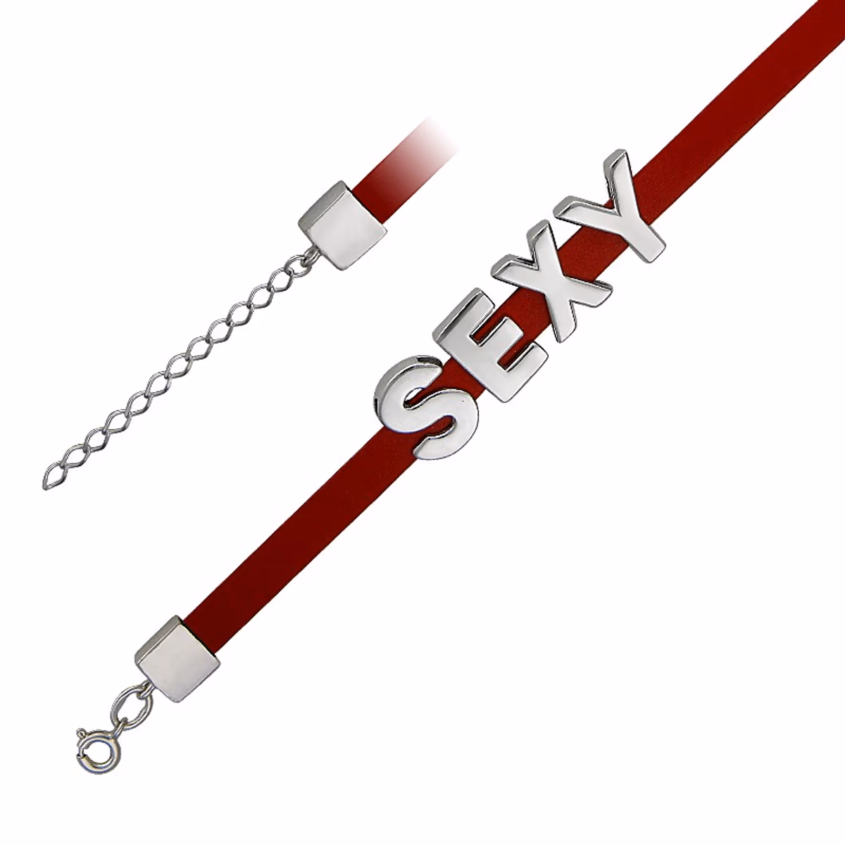 Браслет из серебра 925 пробы