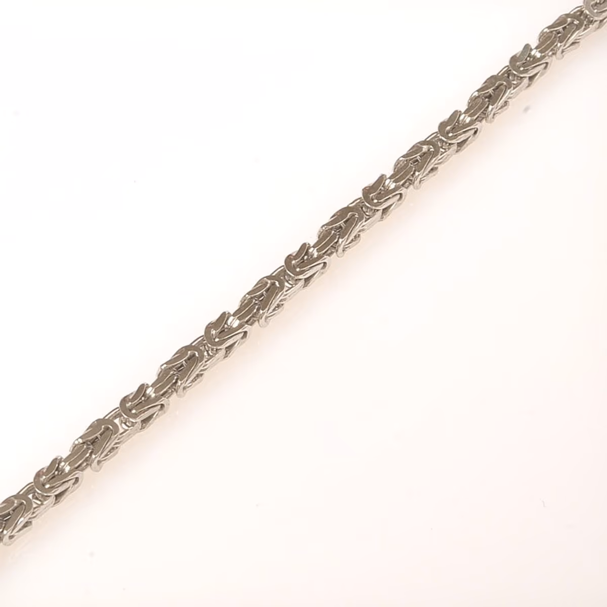Браслет из серебра 925 пробы