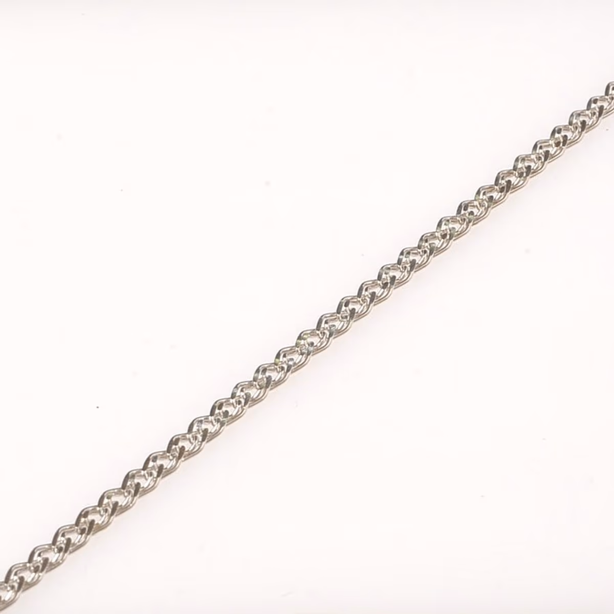 Браслет нонна из серебра 925 пробы