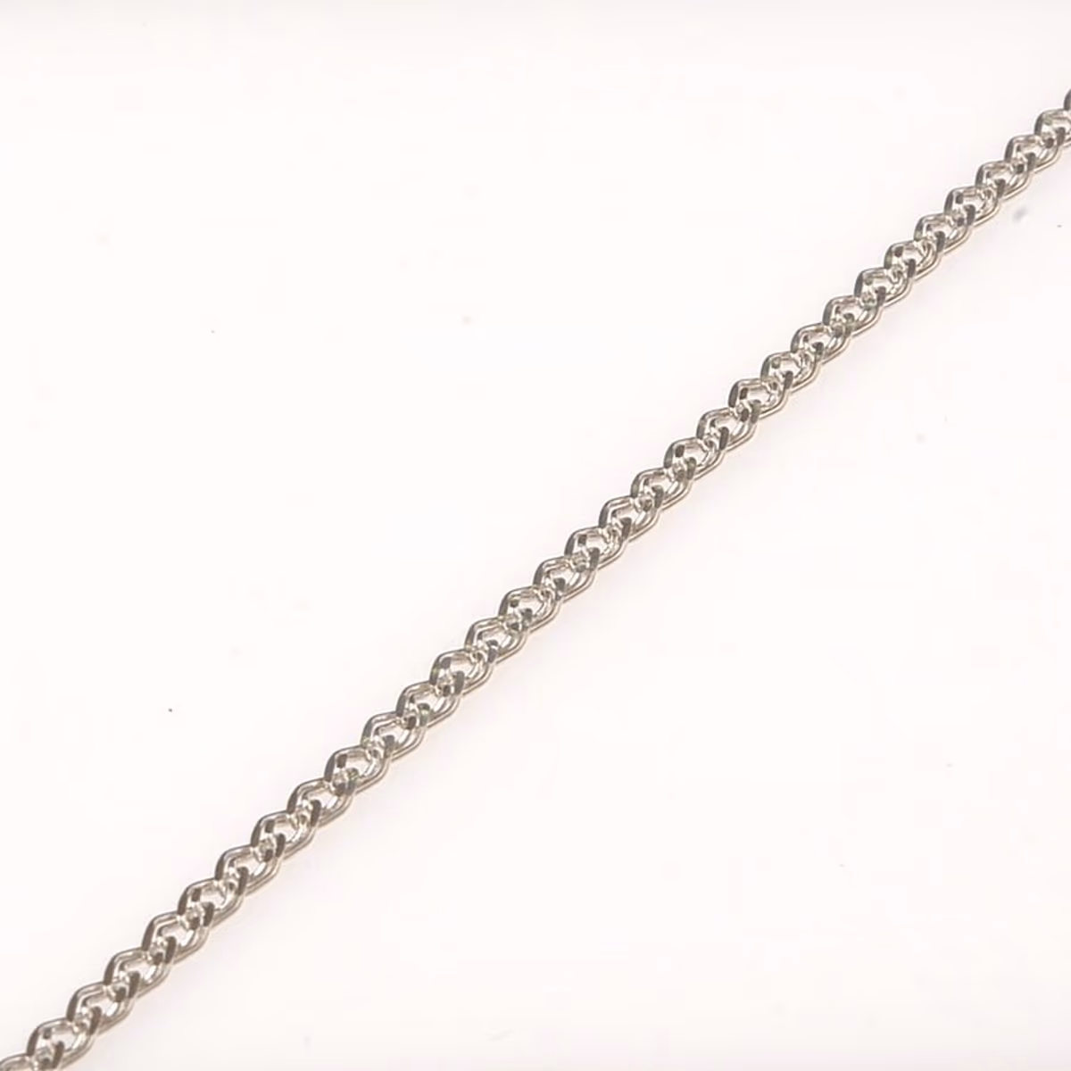 Браслет нонна из серебра 925 пробы