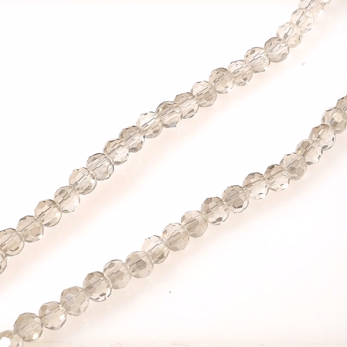 Колье из серебра 925 пробы