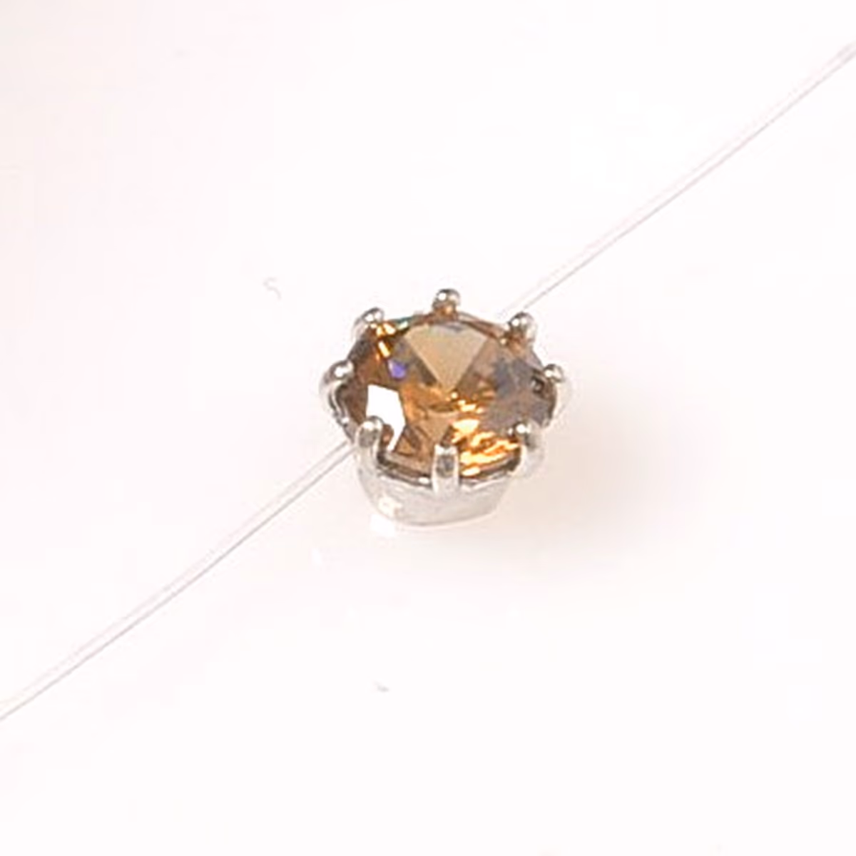 Колье из серебра 925 пробы