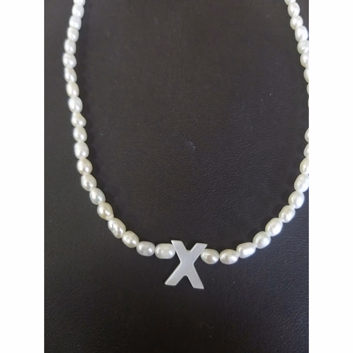 Колье из серебра 925 пробы