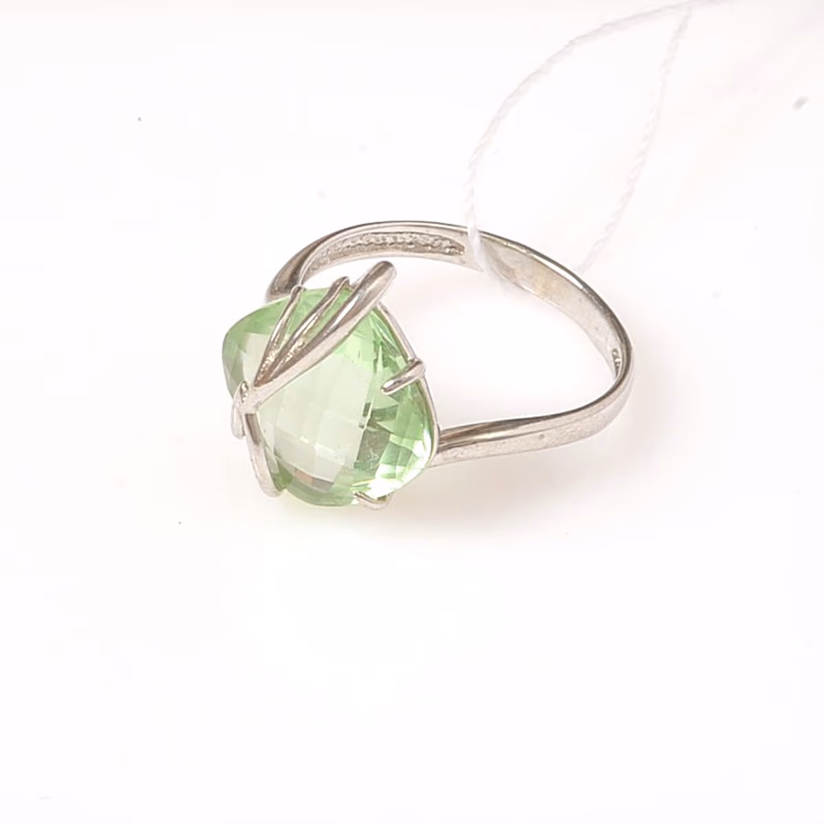Кольцо из серебра 925 пробы