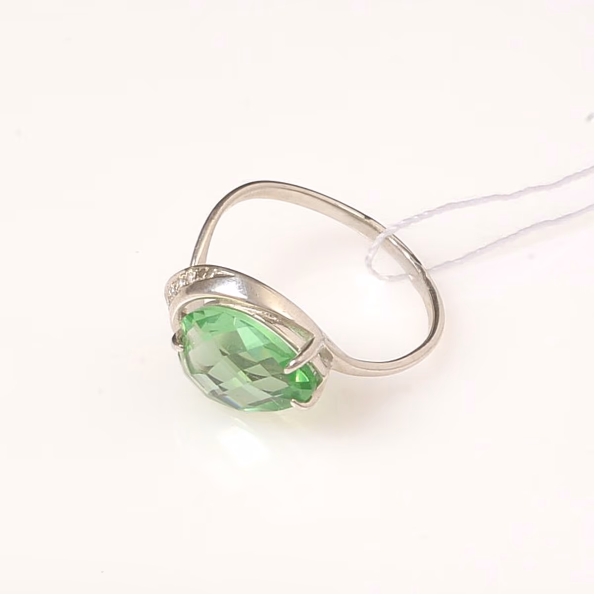Кольцо из серебра 925 пробы
