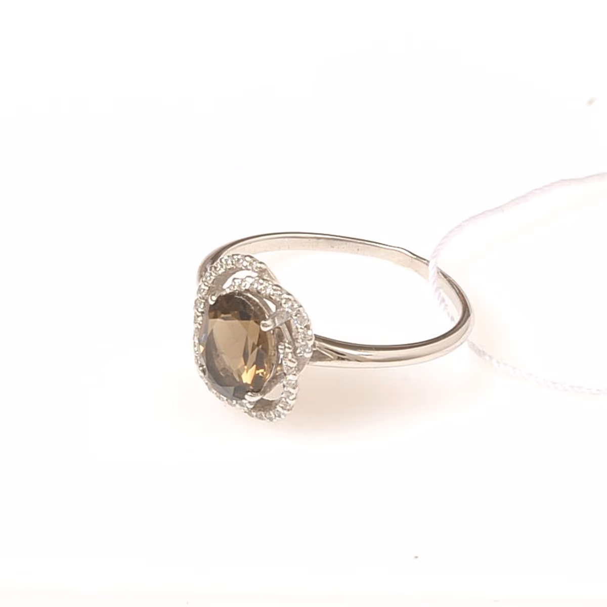 Кольцо из серебра 925 пробы