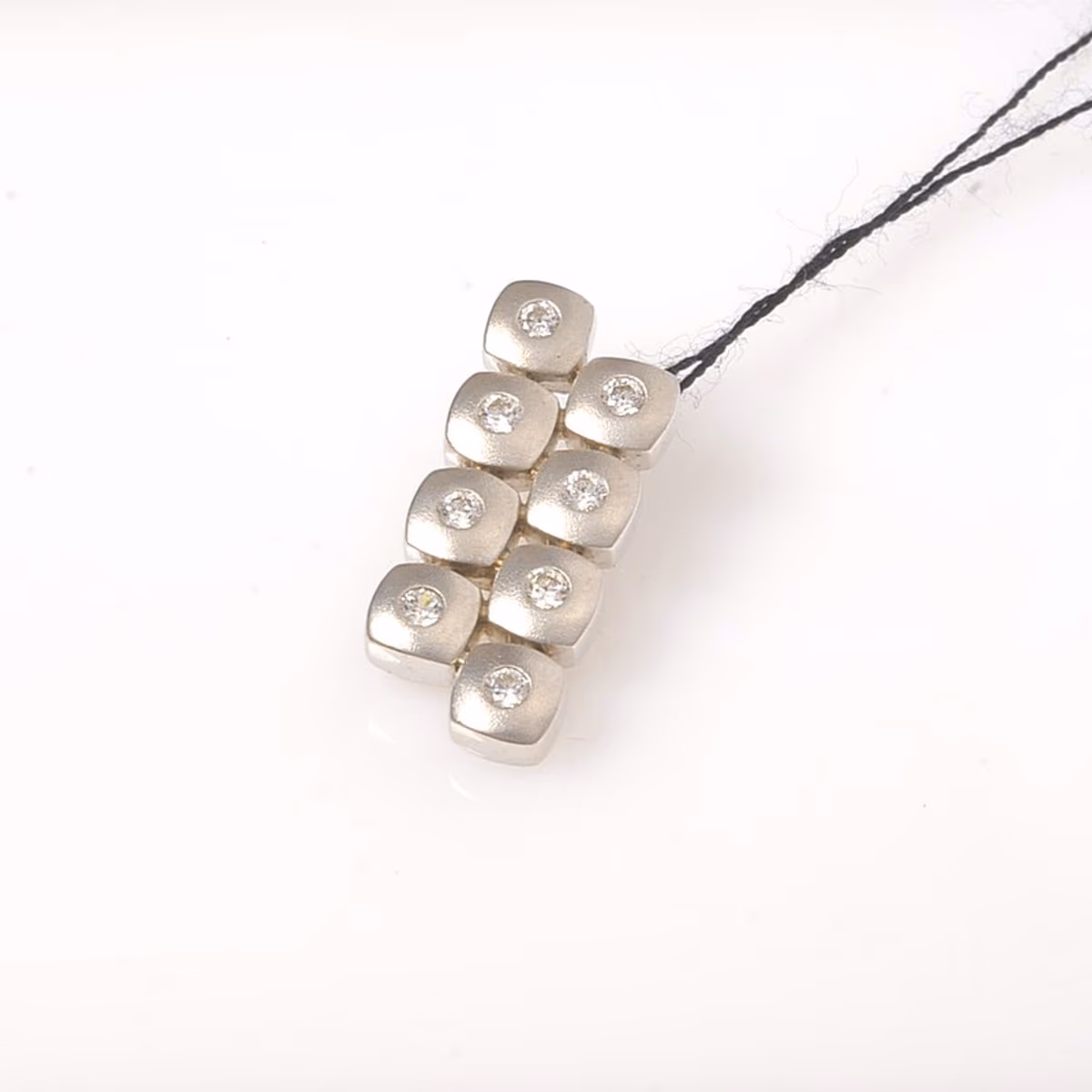 Подвеска из серебра 925 пробы