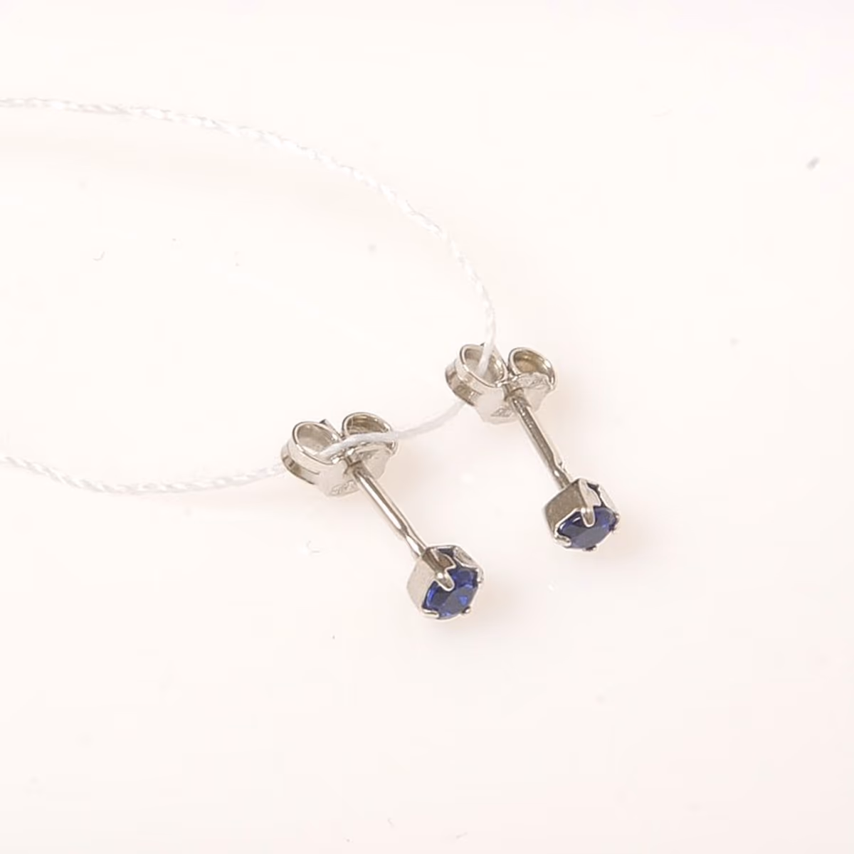 Серьги из серебра 925 пробы