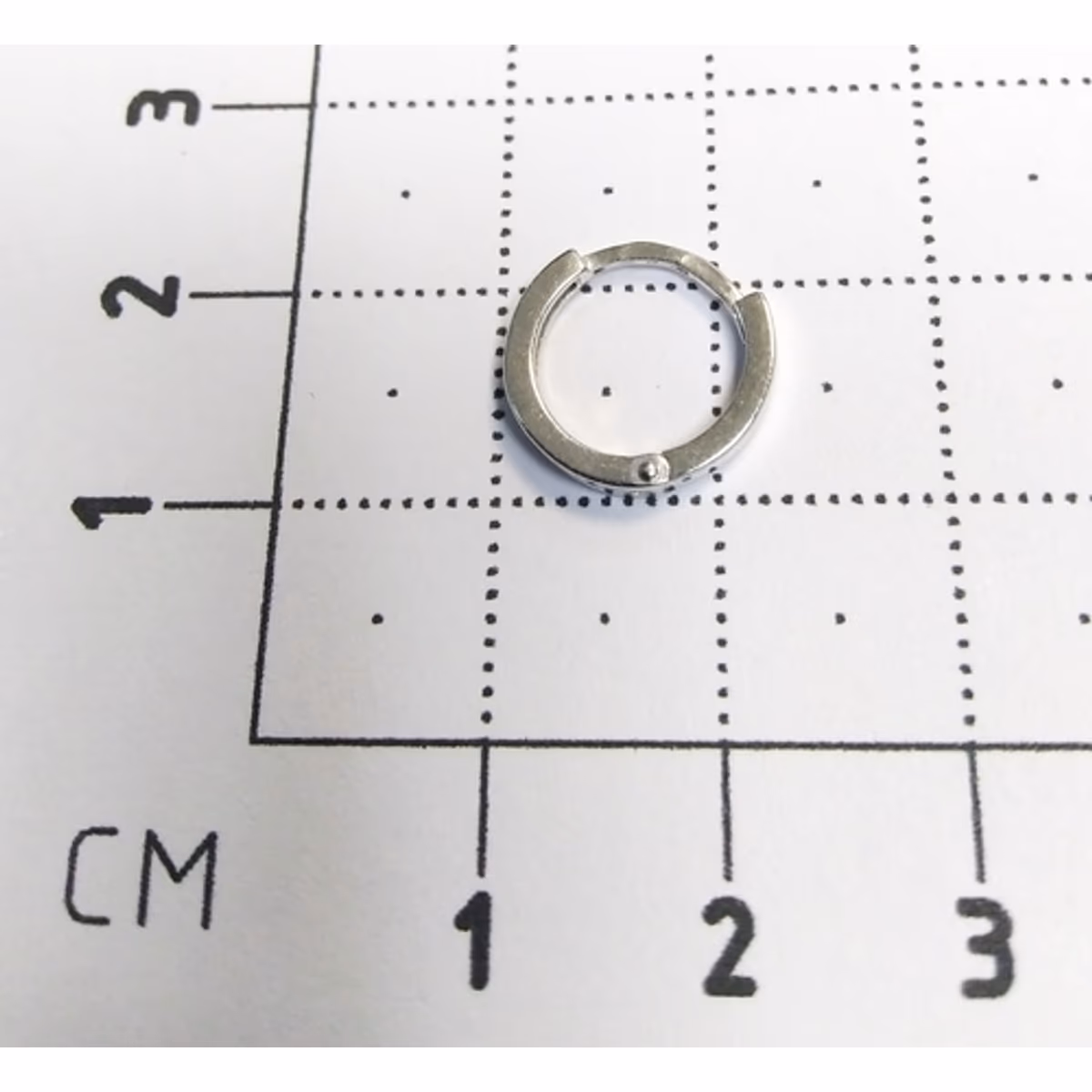 Серьги из серебра 925 пробы