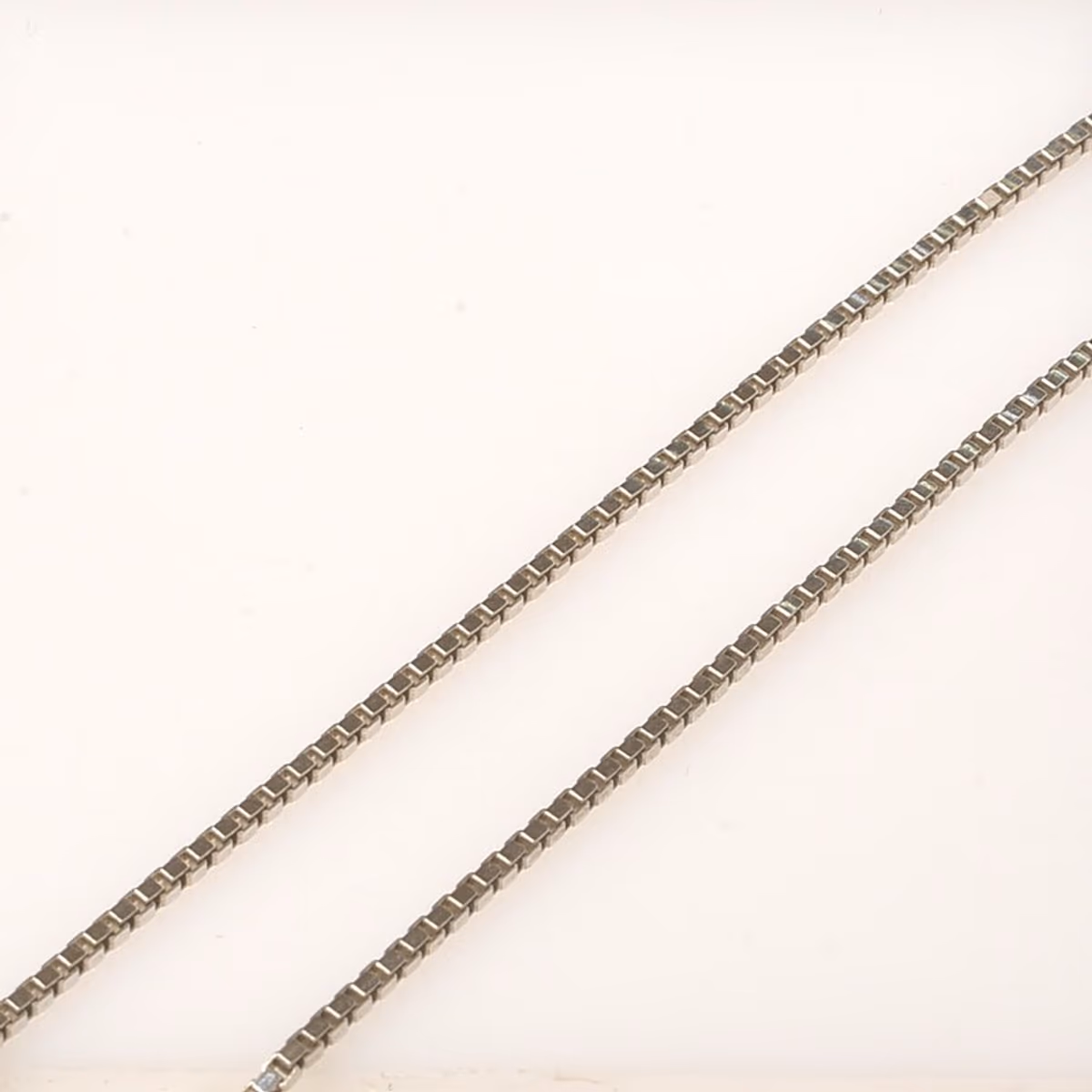 Цепь из серебра 925 пробы