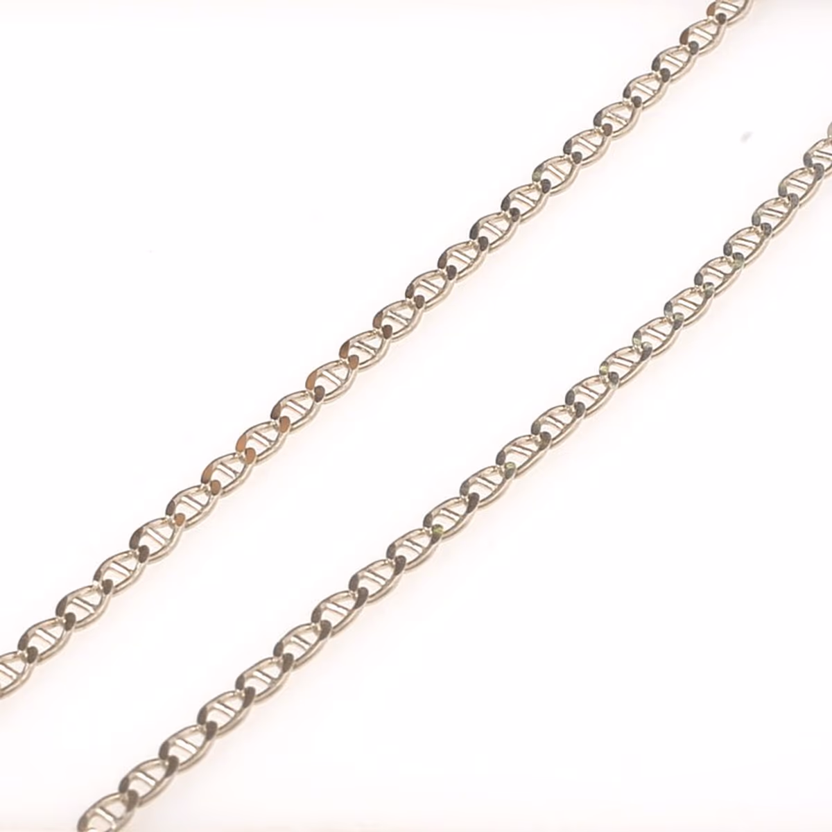 Цепь из серебра 925 пробы