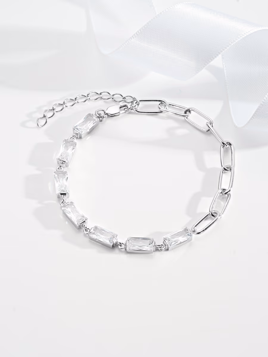 Браслет из серебра 925 пробы