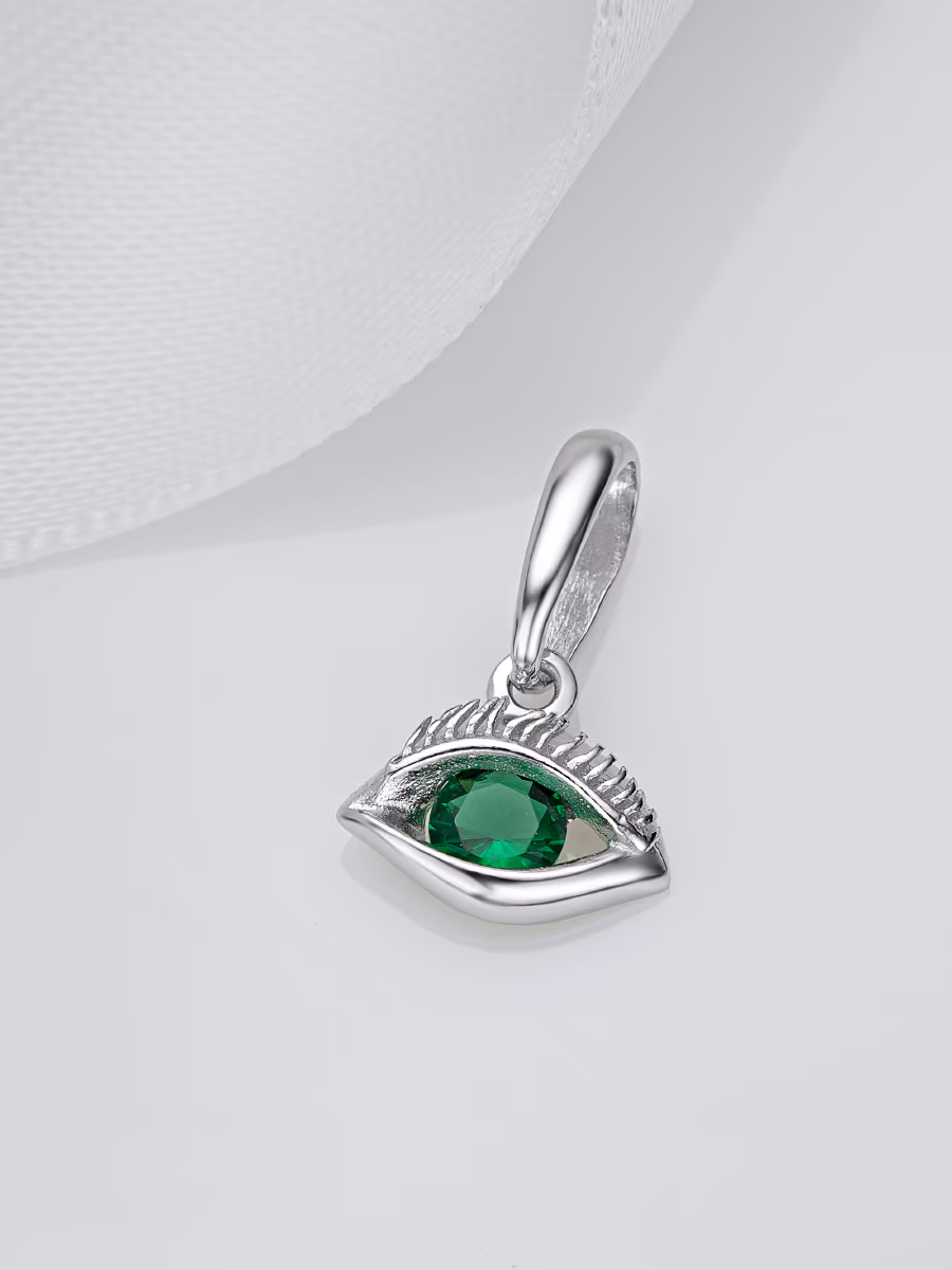 Подвеска из серебра 925 пробы
